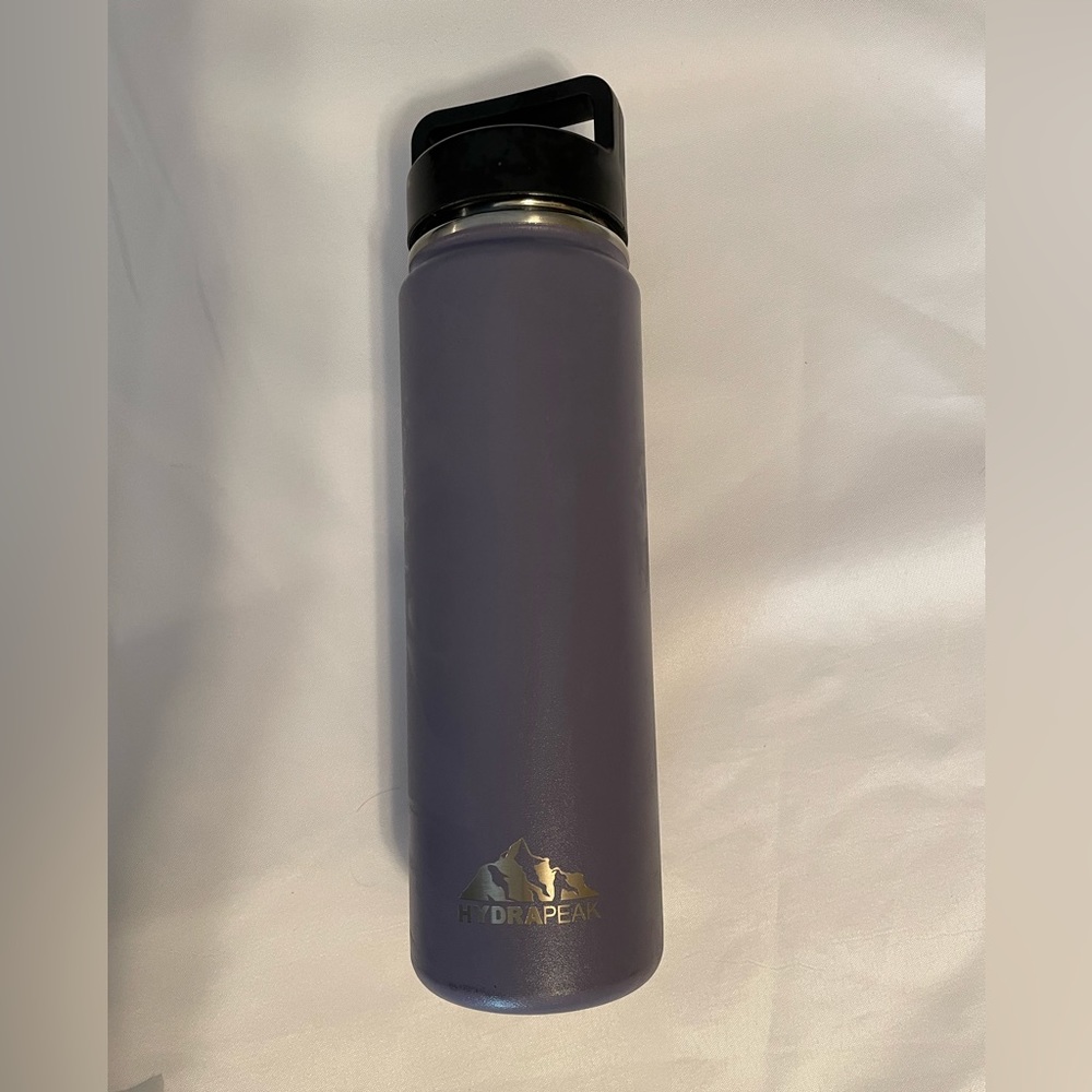 Hydrapeak Insulated Stainless Steel Water Bottle